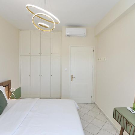 Coral Suite PalaiónTsiflíkion Δωμάτιο φωτογραφία